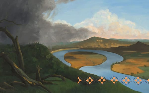 Indigenous Artists Make Themselves Seen at the Thomas Cole Site