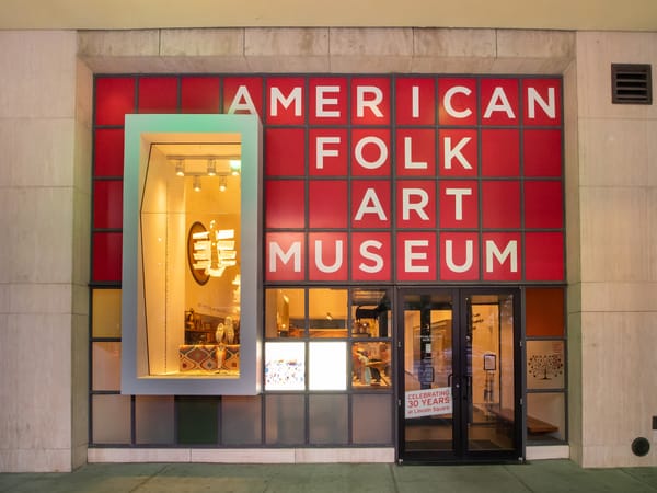 American Folk Art Museum Workers Move to Unionize