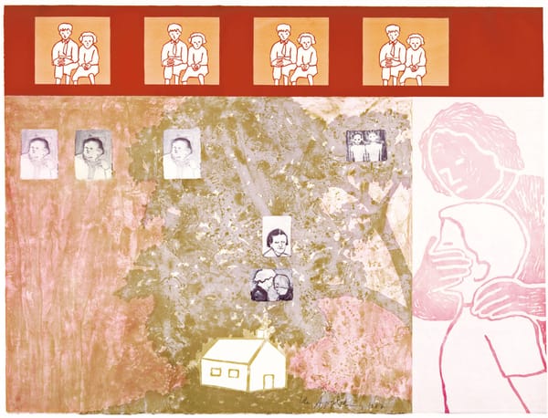 A Student-Acquired Art Collection Reflects the Times