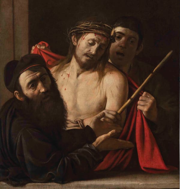 Original Caravaggio Almost Sold for Just $1,500