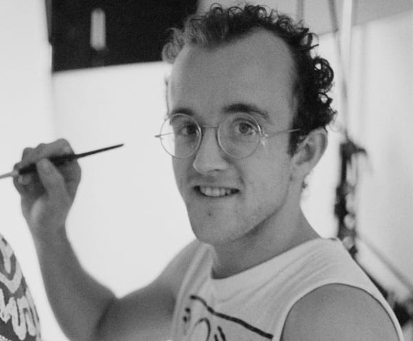 Bard College to Get Massive New “Keith Haring Wing”