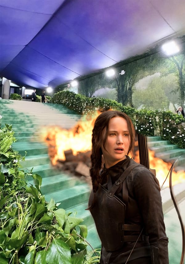 The Most Dystopian Memes of the 2024 Met Gala