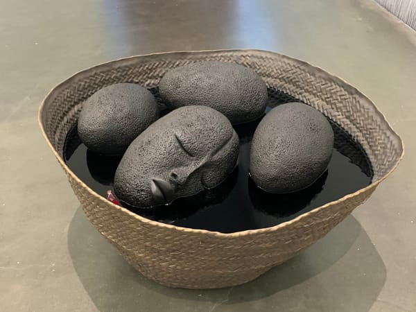 The Anti-Spectacle of the Black Avant-Garde