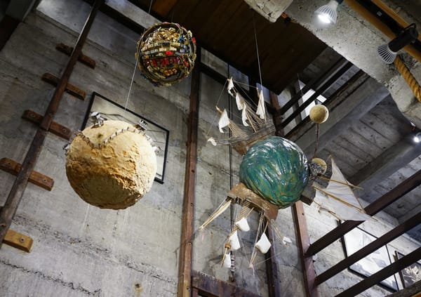 Lothar Osterburg’s Inner Longings