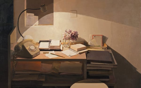 Isabel Quintanilla’s Dreamy Realism