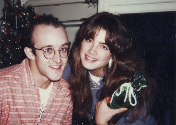 A New Keith Haring Biography Leaves Out Half the Story