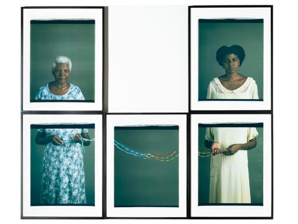 A Tribute to Art and Motherhood