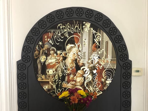 Providence College Cancels Exhibition Over "Anti-Catholic" Artwork