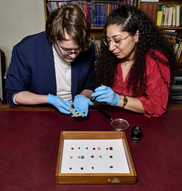 FBI Investigating Sale of Objects Stolen From British Museum