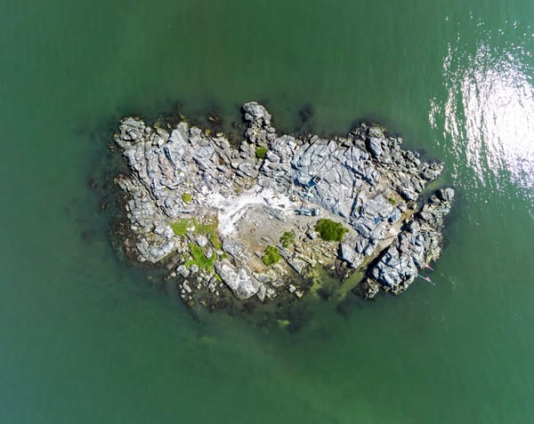 The Forgotten Islands Surrounding New York City