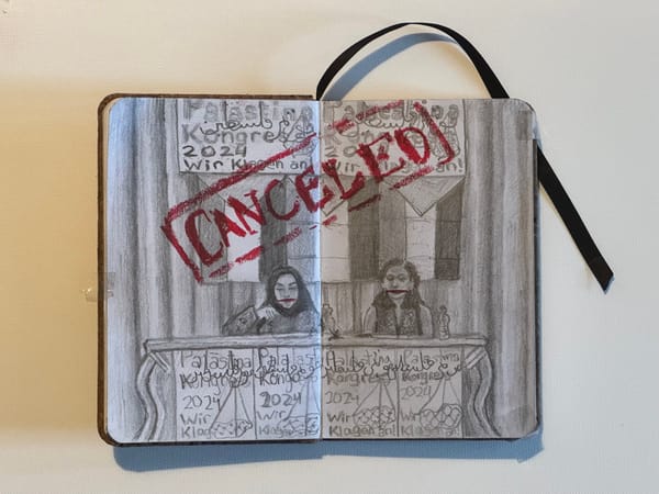 The Palestine Congress That Never Was