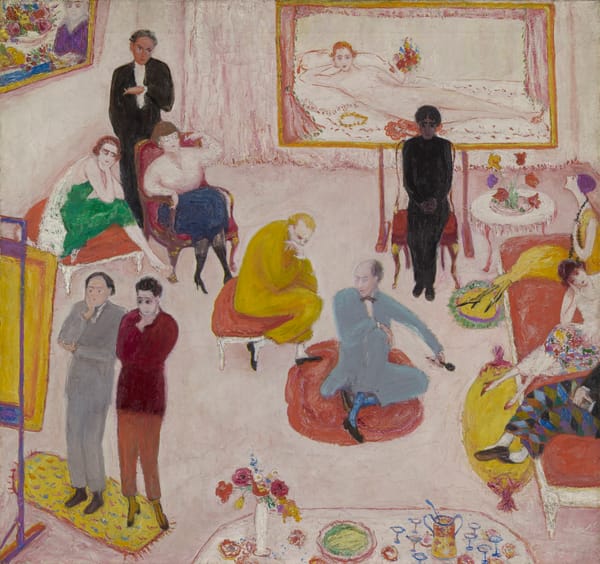 The Queer Utopias of Florine Stettheimer