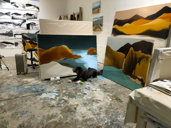 A View From the Easel