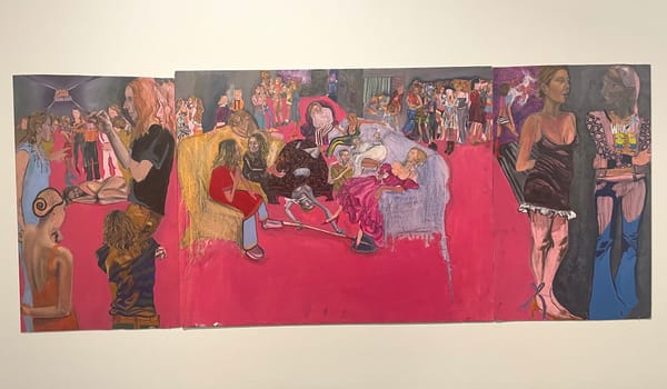 The Alienated Aesthetics of USC’s Student Exhibition