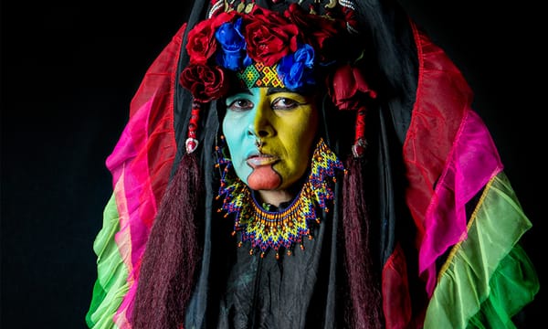 How Can Grantmakers Support Artists of Color?