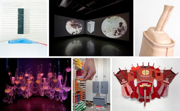 Announcing the 2024 McKnight Visual Artist Fellows