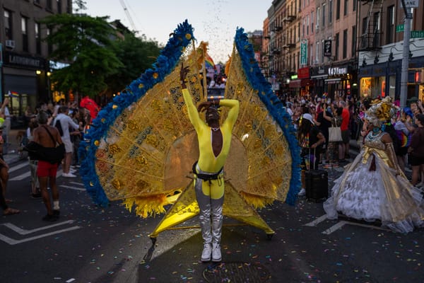 Brooklyn Pride Returns With a Joy-Filled “Twilight” Parade