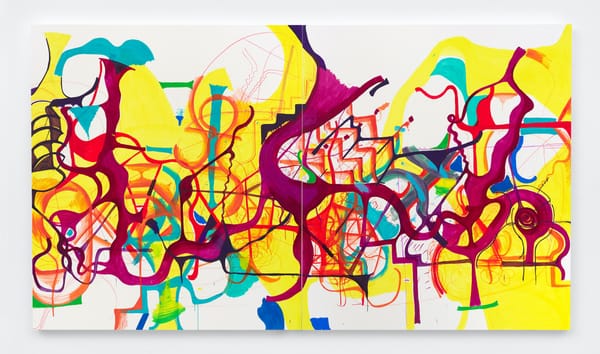 The Unclassifiable Brilliance of Joanne Greenbaum