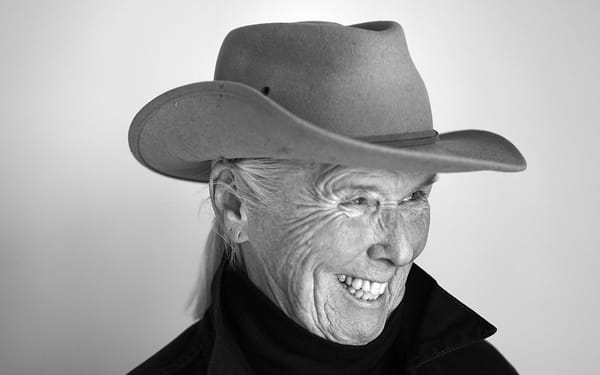 Harmony Hammond’s Ongoing Revolution