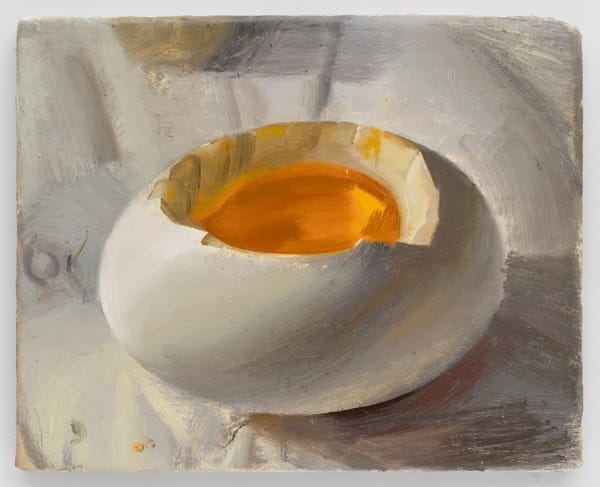 Phoebe Helander Paints Objects in Time