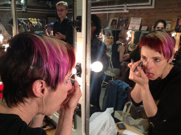 Holly Hughes’s Politics of Pleasure