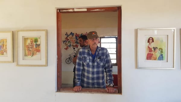 Artist Chaim Peri Among Four Israeli Hostages Confirmed Dead