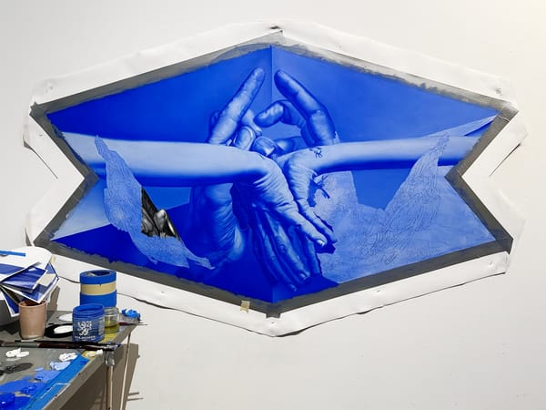 A View From the Easel