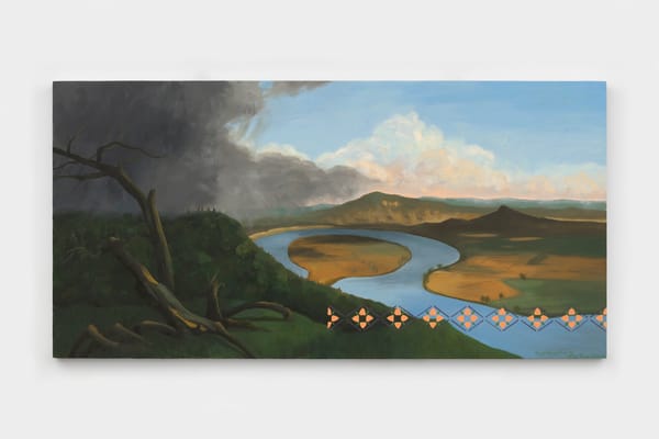 Thomas Cole’s Landscape Painting Through an Indigenous Lens