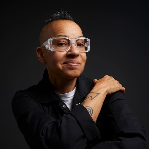 Lola Flash Has Got Some Stories to Tell