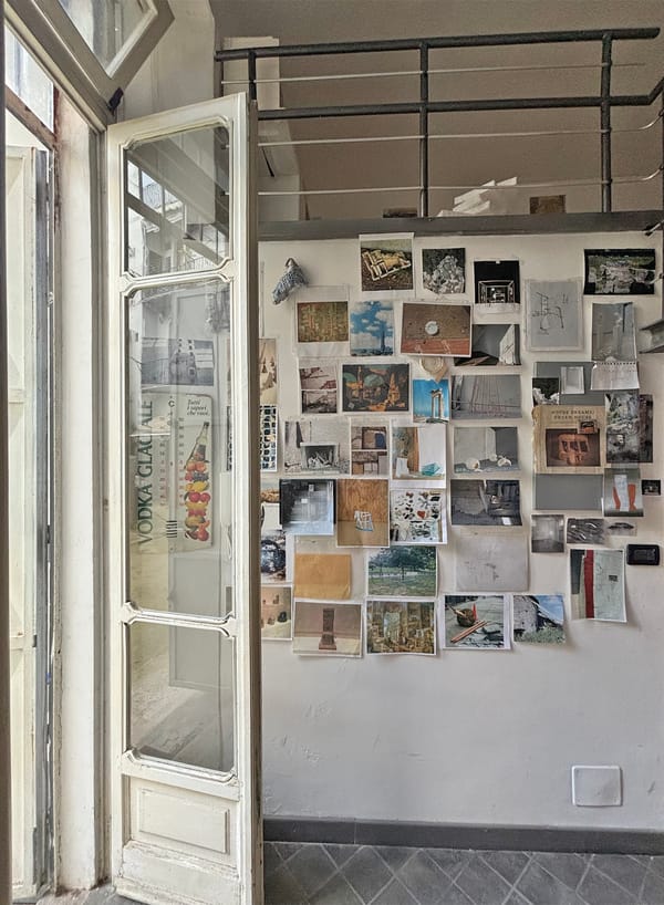 A View From the Easel