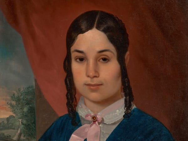 An Early Portrait Commissioned by an American Born Into Slavery Goes on View