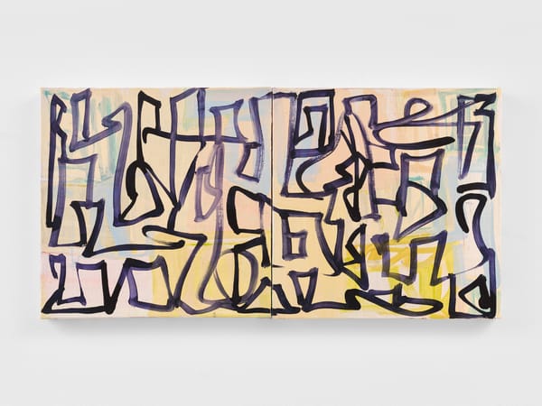 Melissa Meyer’s Lush Urban Glyphs