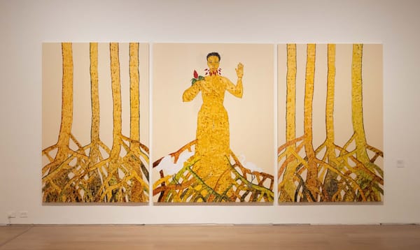 Rosana Paulino Threads Through Painful Histories