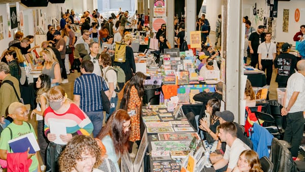 San Francisco Art Book Fair Is Back in July With Its Seventh Edition