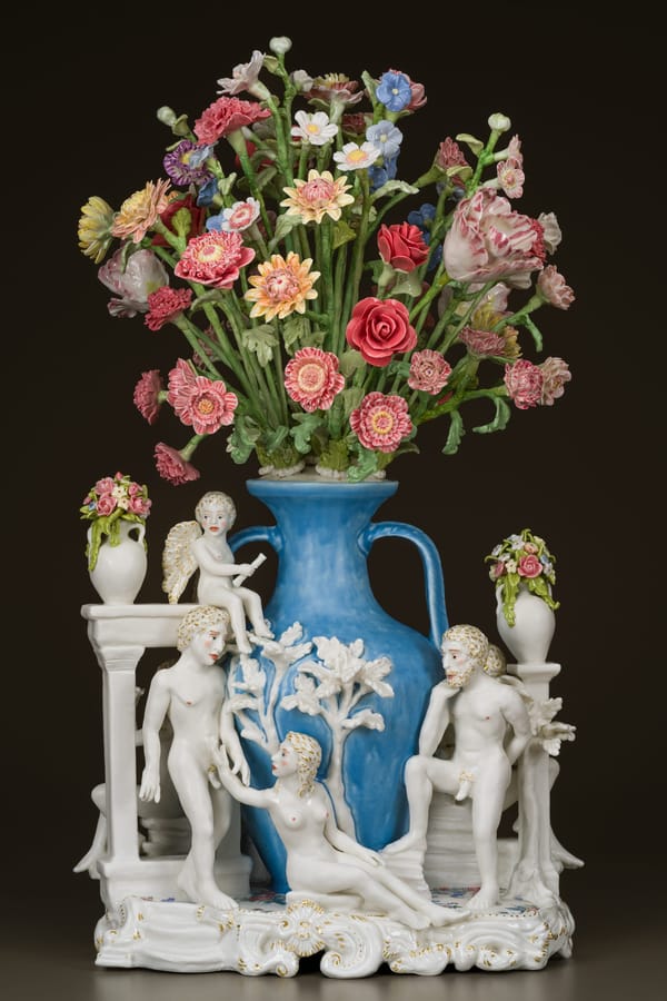 The Portland Vase: Mania and Muse Is on View at the Crocker Art Museum