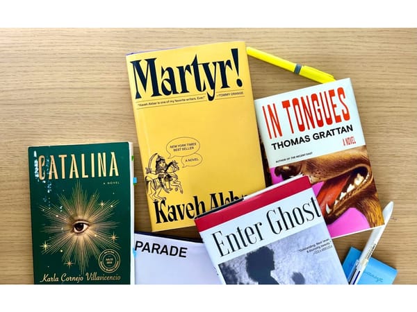 Art-World Fiction We’re Reading This Summer