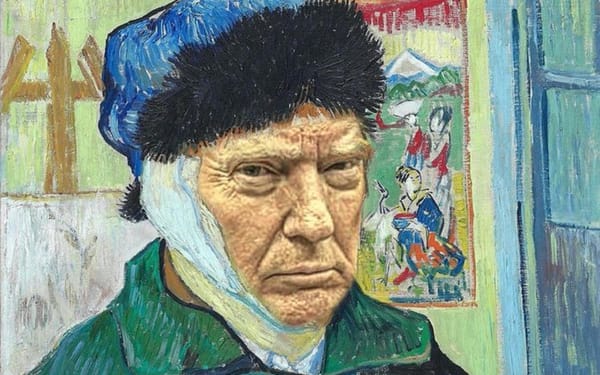 How Memes Unravel the Image of Trump as Martyr