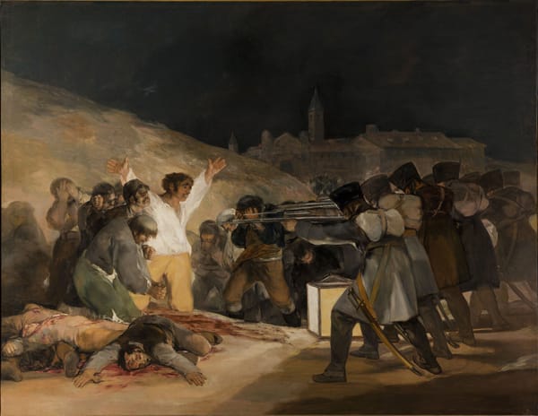 Oh My Goya! New Research Hub for the Artist to Launch in NYC