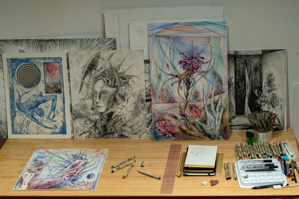 A View From the Easel