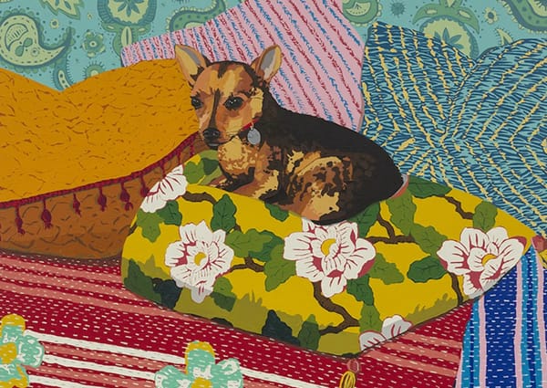 Dog Lovers Rejoice! NYC Art Gallery Shows 60+ Pup Portraits