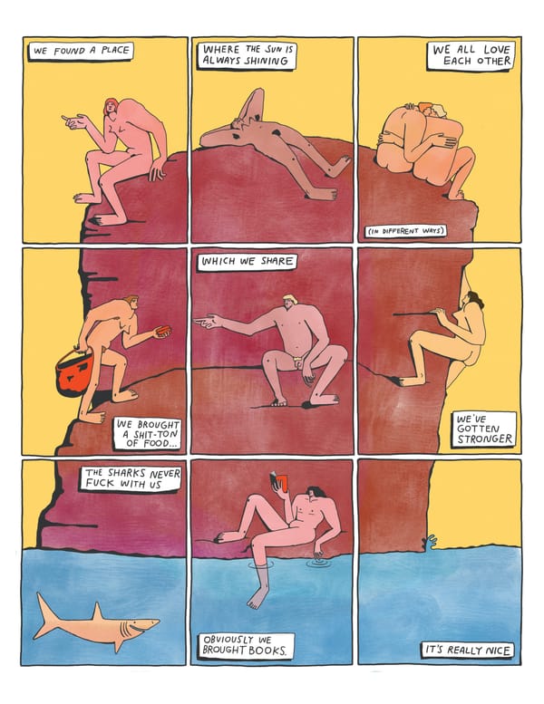 Making Comics Rescued These Creators During COVID-19