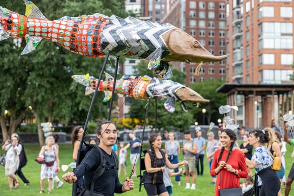 New York Gears Up for 2024 Upstate Art Weekend