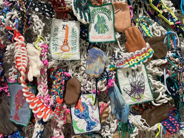 The Chicanx and Latinx Artists Who Made the Border a Connection Point