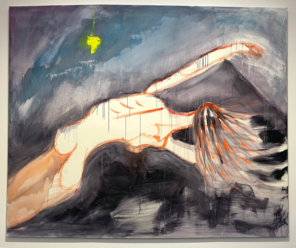 Tamuna Sirbiladze’s Visions of Wrenching Intimacy