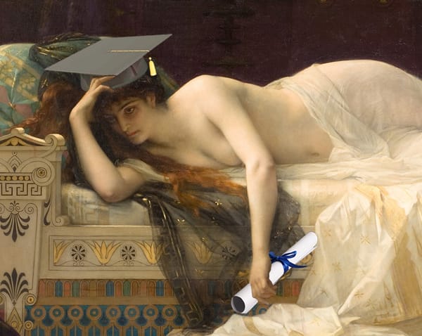 Art History Majors Face Highest Unemployment Rates, Report Shows