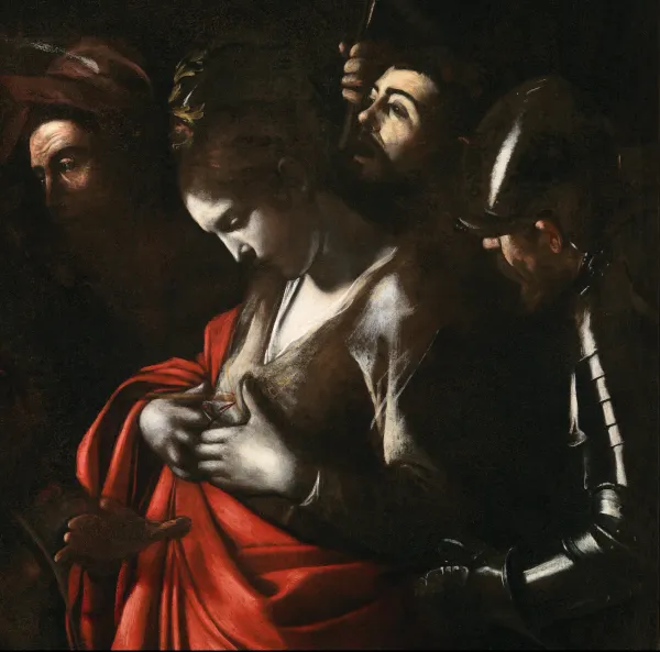 A Close Look at Caravaggio’s Last Painting