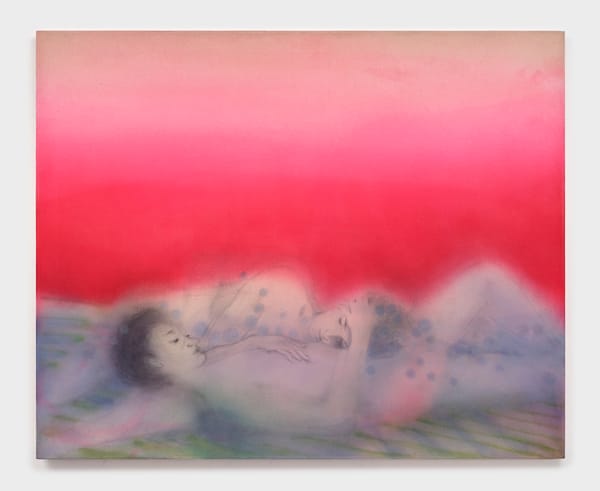 Xingzi Gu’s Dreamlike Portraits of Youth