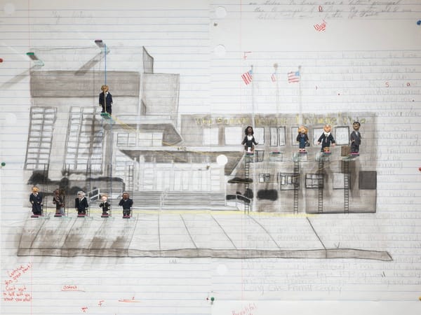 Manhattan Exhibition Pays Tribute to Teaching Artists