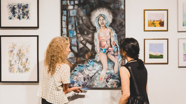 Art on Paper Returns to Armory Arts Week This September