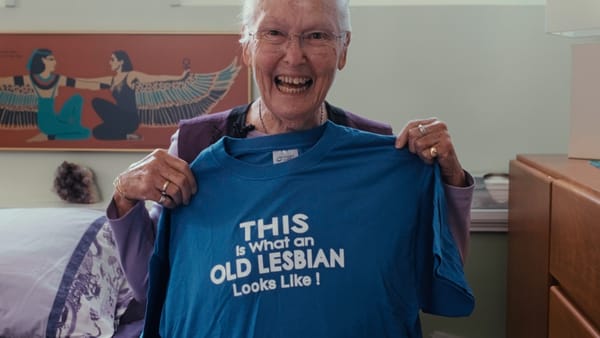 Celebrating the Legacy of "Old Lesbian” Advocate Arden Eversmeyer